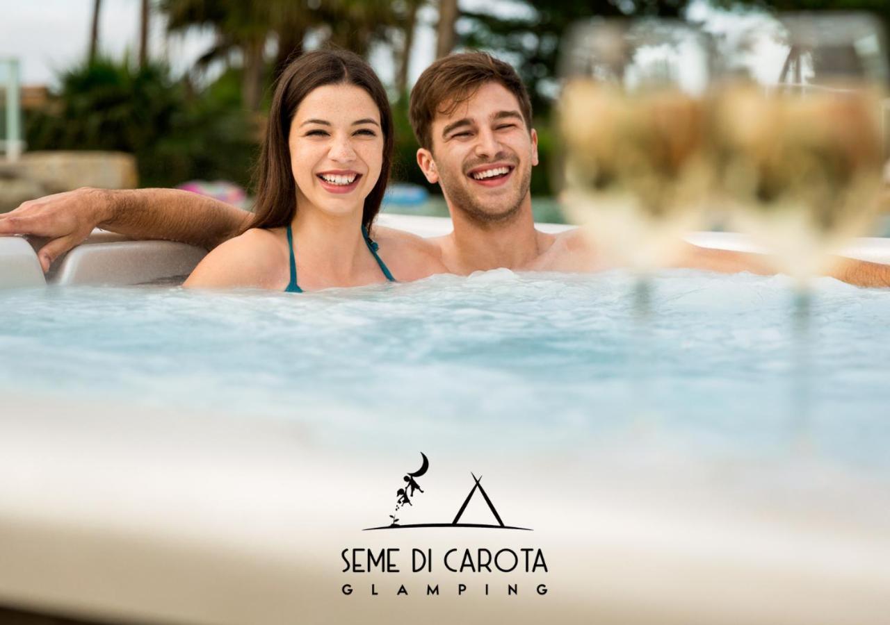 I Sicomori - Seme Di Carota - Glamping E Appartamenti Con Piscina A Saturnia Εξωτερικό φωτογραφία