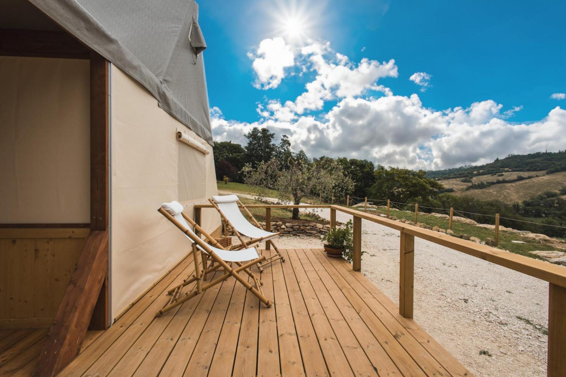 I Sicomori - Seme Di Carota - Glamping E Appartamenti Con Piscina A Saturnia Εξωτερικό φωτογραφία