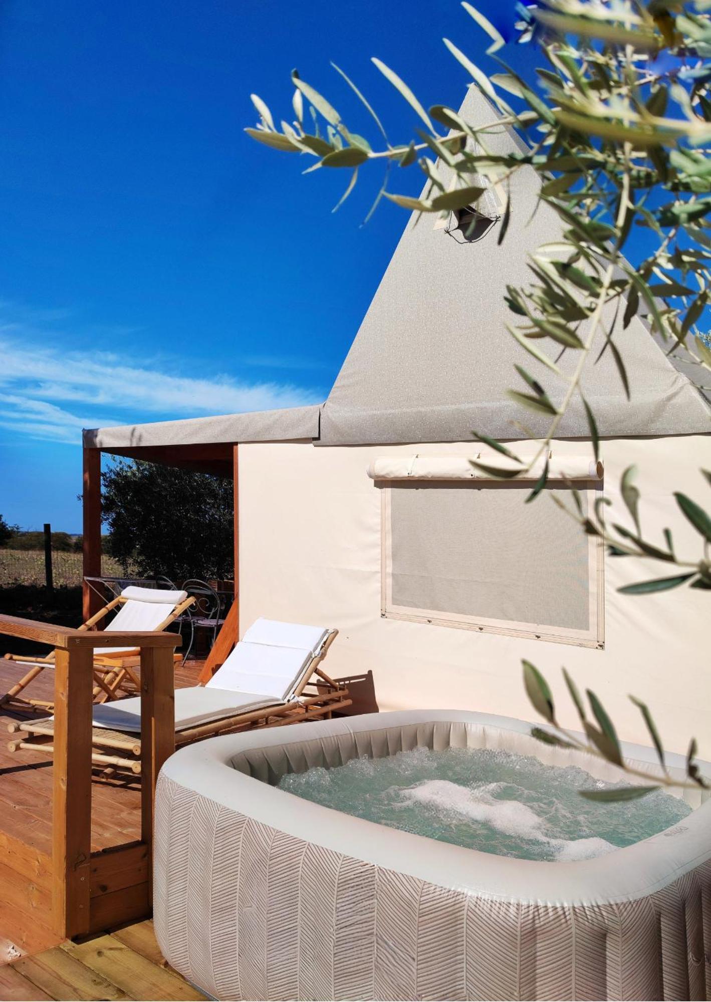 I Sicomori - Seme Di Carota - Glamping E Appartamenti Con Piscina A Saturnia Εξωτερικό φωτογραφία