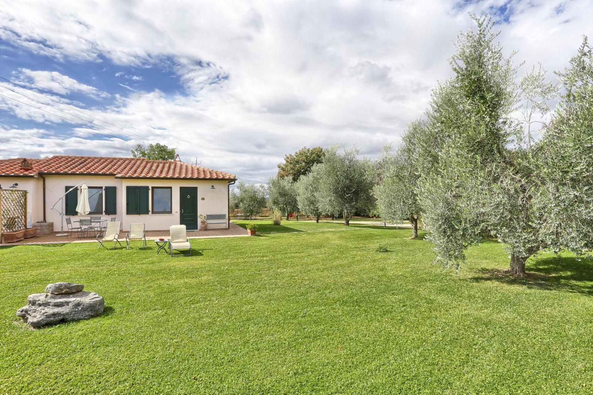 I Sicomori - Seme Di Carota - Glamping E Appartamenti Con Piscina A Saturnia Εξωτερικό φωτογραφία