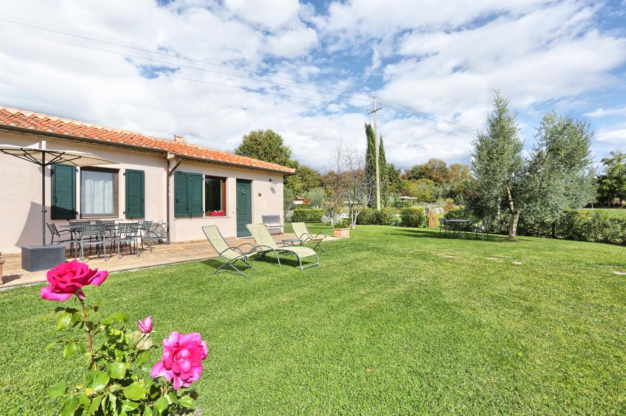 I Sicomori - Seme Di Carota - Glamping E Appartamenti Con Piscina A Saturnia Εξωτερικό φωτογραφία